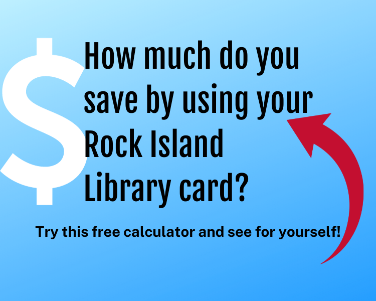 Homepage Rock Island Public Library